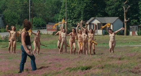 Nude Video Celebs Kelli Garner Nude Taking Woodstock