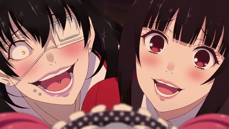 Rukiixholic Blog Reseña Anime Kakegurui Temporada 2