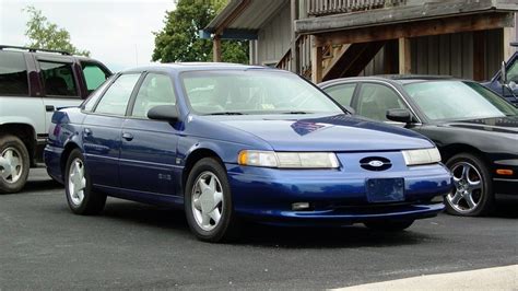 Every Ford Taurus Sho Ranked Best To Worst