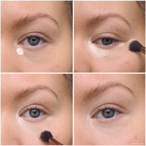 makeup tips to conceal dark circles