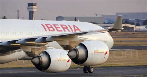 Iberia Retira Sus Aviones Airbus A340 Después De 24 Años Incansables