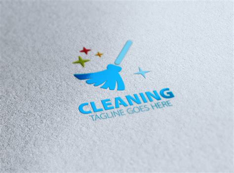 20 Cleaning Logos Free Editable Psd Ai Vector Eps Format Download