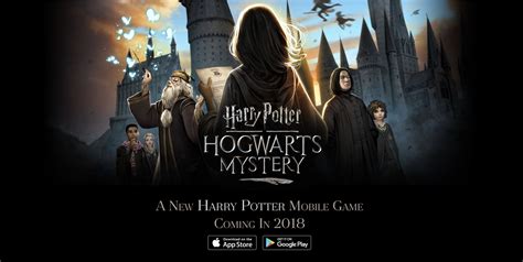 Harry potter mysteries of hogwarts app for ios and android. Harry Potter: Hogwarts Mystery picks up a new trailer and ...