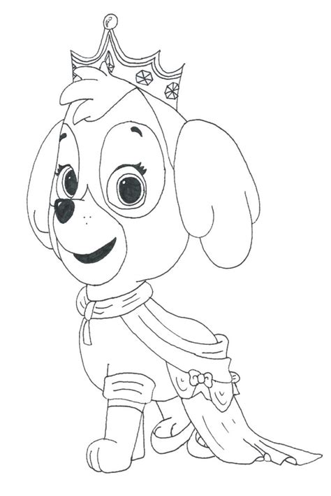 Free paw patrol coloring pages to print and download. Paw Patrol Birthday Coloring Pages at GetColorings.com ...