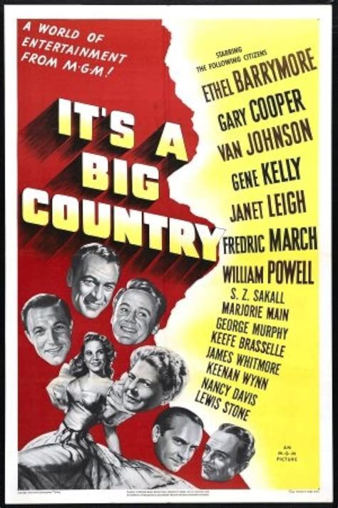 Its A Big Country An American Anthology 1951