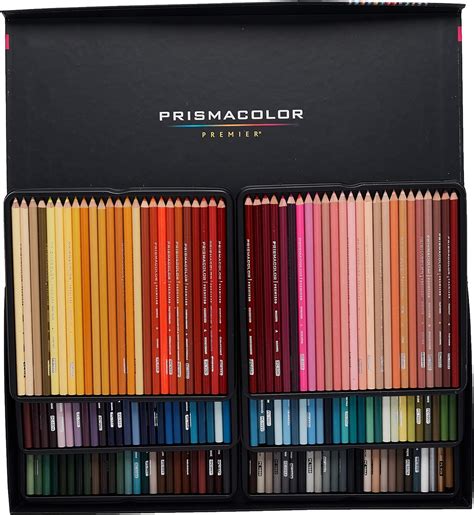 Prismacolor Prisma Premium Colored Pencils Amazonca Office Products