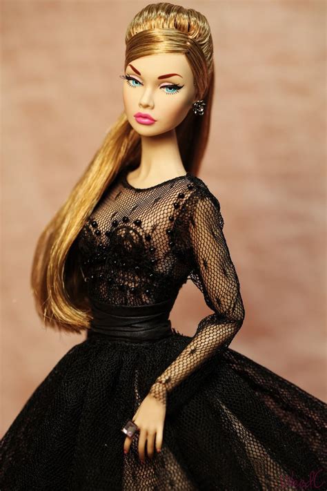 Barbie Dress Glamour Dolls Doll Dress