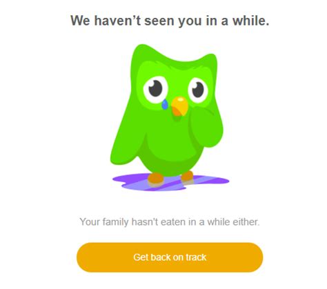 Scary Duolingo Owl Werohmedia