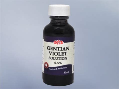 Vands Gentian Violet 30ml Grady Marketing Inc