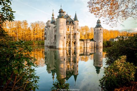 The 26 Most Beautiful And Unique Castles In Belgium Charlies Wanderings