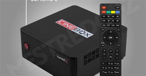 Cinebox Supremo Z Nova AtualizaÇÀo 04042020 Mestre Do Az