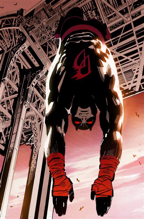 Advance Preview Daredevil 1 By Charles Soule And Ron Garney Nerdspan