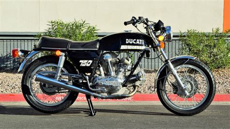 1972 Ducati 750 Gt S1622 Las Vegas 2020