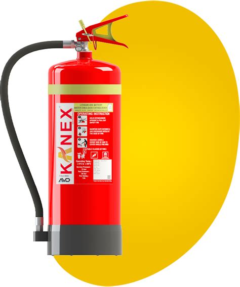 Lithium Ion Battery Fire Extinguishers Kanex Fire