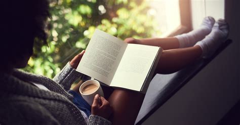 Why Getting Lost In A Book Is So Good For You According To Science