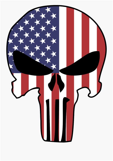 American Flag Logo Transparent