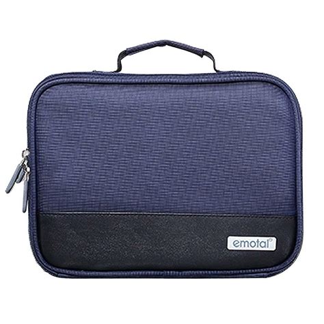 Waterproof Electronic Accessories Travel Bag Nylon Mens Travel