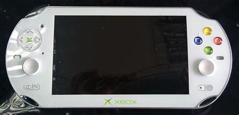 Xbox 720 To Have Touchscreen Controller Like Wii U Gamerevolution