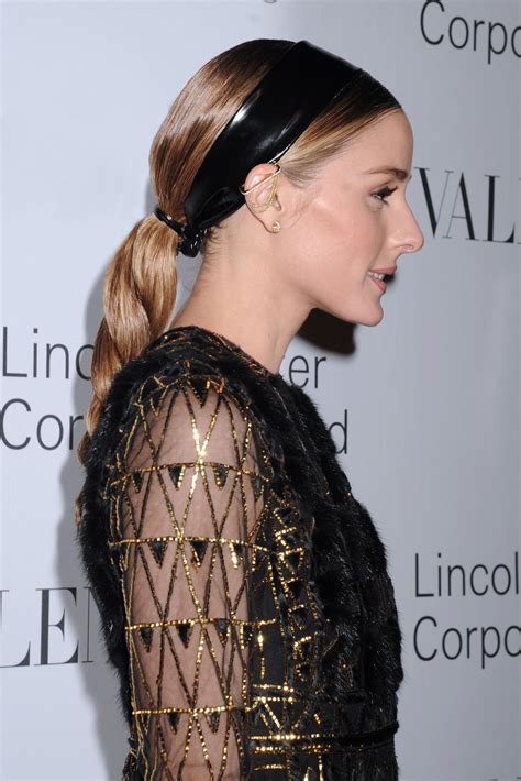 Party Hair For The Updo Averse Olivia Palermo Keira Knightley And