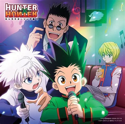 Character Song Collection Hunterpedia Fandom Powered