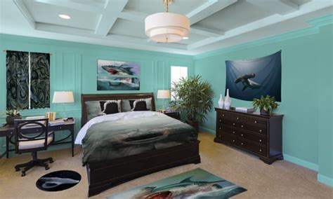 Home / boys bedroom ideas / shark themed boy's room | big boy rooms | pinterest | boys bedroom. Vicious Shark Themed Bedroom Decor