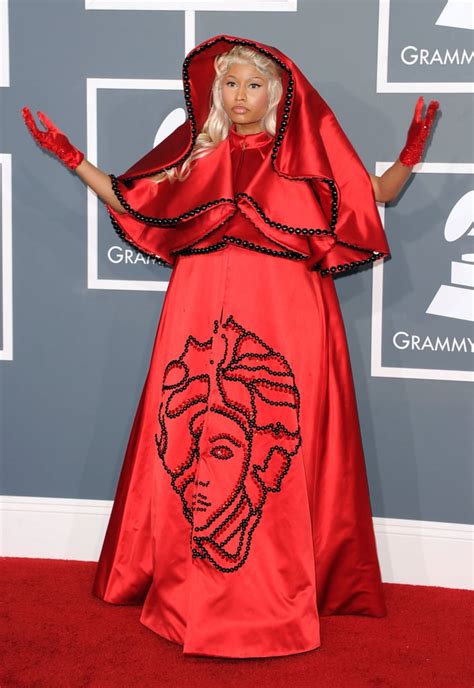 Nicki Minaj Halloween Costume Ideas Popsugar Celebrity