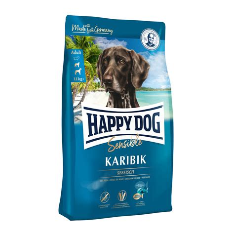 Happy Dog Supreme Sensible Karibik 1 Kg Profizoocz