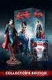 BATMAN V SUPERMAN: DAWN OF JUSTICE Ultimate/Collector's Edition Release ...