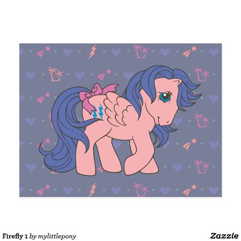 Firefly 1 Postcard Beautiful My Little Pony T Ideas For Your Kids