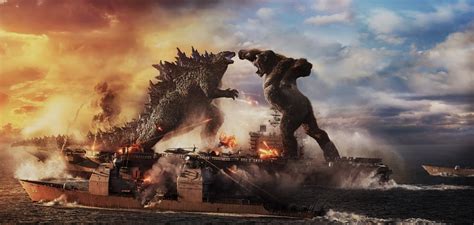 Godzilla Vs Kong Who Wins Their Fight