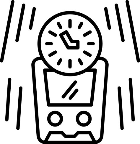 High Speed Travel Icon Style 20879626 Vector Art at Vecteezy