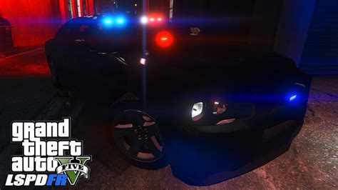 Gtav Lspdfr Undercover Dodge Charger Patrol Ep Youtube