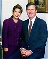 Florida Memory • Governor Jeb Bush and his wife, Columba - Tallahassee ...