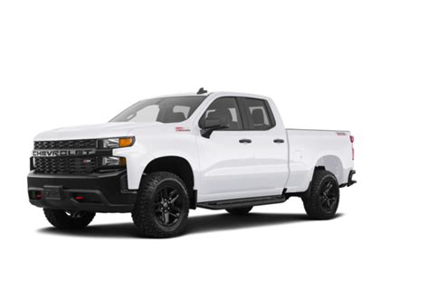 Used 2019 Chevy Silverado 1500 Double Cab Rst Pickup 4d 6 12 Ft Prices