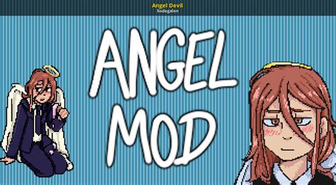 Angel Devil Chainsaw Dance Mods