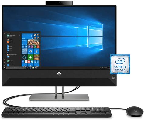 Hp 4nn56aaaba Pavilion 24 Inch All In One Computer Intel Core I5