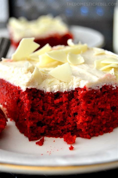 Buttermilk has a thick creamy texture with a rich tangy and buttery taste. The Best Red Velvet Cake with Boiled Frosting | Recipe | Red velvet cake, Moistest red velvet ...