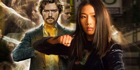Kung Fu Improves On Netflixs Iron Fist