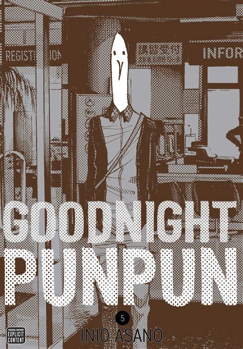 Goodnight Punpun Vol 5 Book By Inio Asano Official Publisher Page