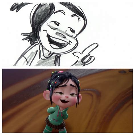 Wreck It Ralph Vanellope Crying