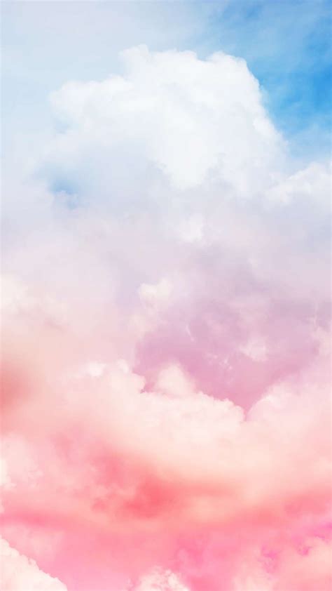 Aesthetic cloud background best background images hd wallpaper. Pin by Samantha Keller on ..1 | Pink clouds wallpaper ...