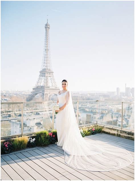 Best Wedding Venues In Paris Claire Morris Photography