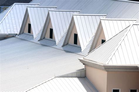 Whats A Standing Seam Roof Durable Sustainable Roofing