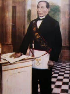 Con esas frases, entedemos porque benito juarez sigue hoy uno de los presidentes más estimados por la sociedad mexicana. La Casa del Masón: noviembre 2012