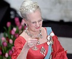 Rainha Margarida da Dinamarca celebra hoje 70 anos