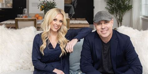 Kortney And Dave Wilson Return To Hgtv In New Series Making It Home