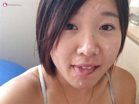 Asian Girl With Lovely Cum Facial Cum Face Generatorcum Face Generator