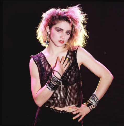 pin on madonna through the years