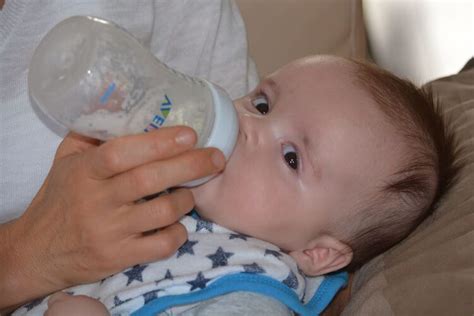 Infant Feeding Bottles May Release Millions Of Microplastics During