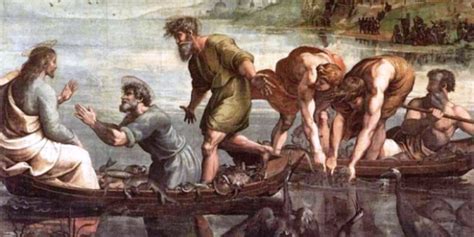 The Awesomeness Of Jesus The Miraculous Catch Of Fish Edition